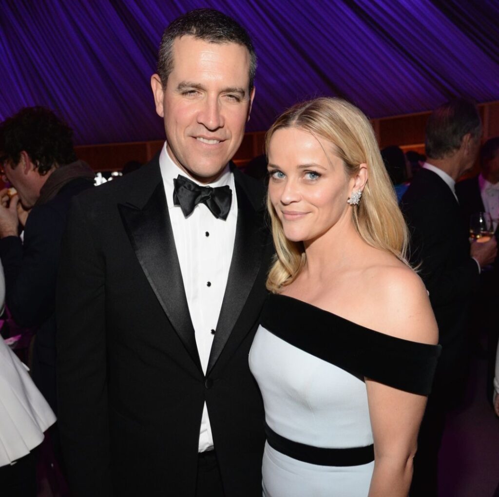 The Oscar Winner Reese Witherspoon And Jim Toth Announce Divorce After